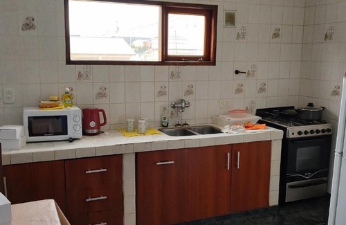Macrozona Bahia Redonda y Primeros Faldeos Apartment | Las cuatro hermanas