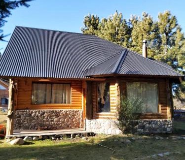 Meliquina Ski Chalet | Las Cuatro Lunas