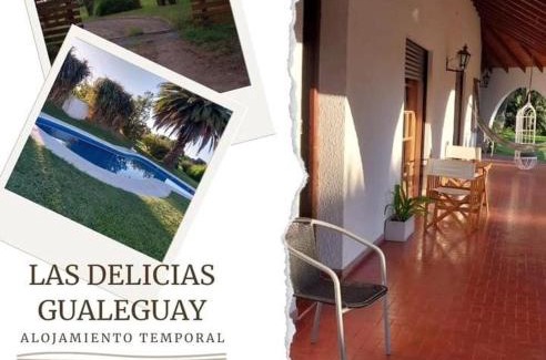 Gualeguay House | Las Delicias Gualeguay