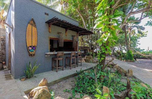Juan de Acosta House | LAS DUNAS BEACH HOUSE
