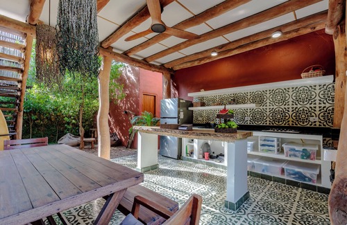 Juan de Acosta House | LAS DUNAS BEACH HOUSE