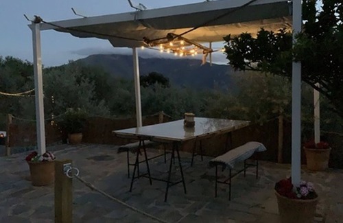 Carataunas House | Las Fuentezuelas Farm - La Cueva