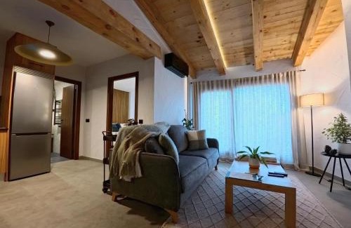 Cobeta Apartment | Las Horneras de Cobeta Apartamento Martina