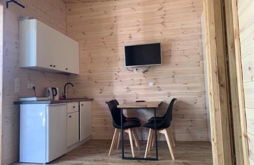 Przywidz Resort | Las i woda