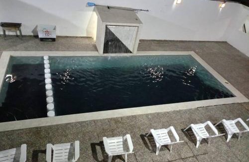 Ursulo Galvan House | Las lomas