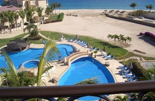Zona Hotelera Condo | Las Mananitas, Fifth Floor, 3 Bedroom Villa, Oceanfront, HUGE Balcony.