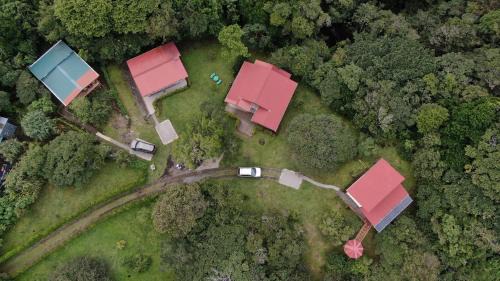 Monteverde House | Las Marias Monteverde - Mountain View Cottages & Gardens