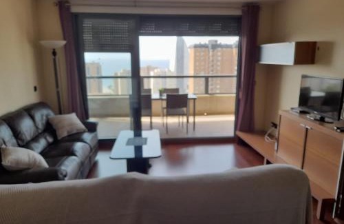 Cala Apartment | Las Marinas, apartamento muy amplio cerca de playa Poniente