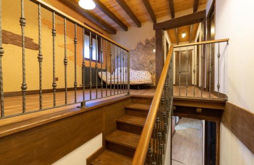 San Vicente de la Cabeza House | Las Morales Casa Rural