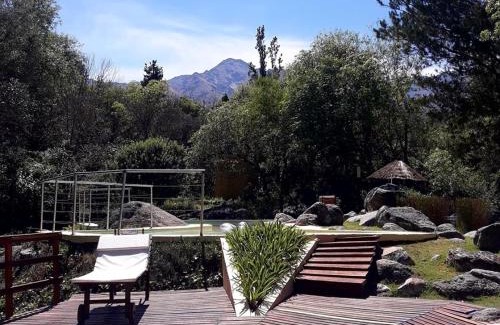 San Javier Cabin | Las Nubes Cabañas & Loft