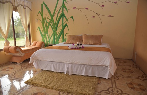 Banos de Agua Santa Hotel | Las Orquideas Runtun Lodge