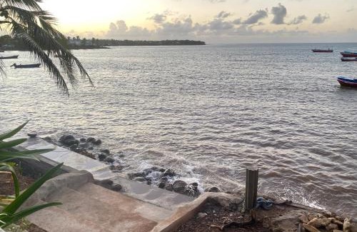 Little Corn Island Bed & Breakfast | Las Palmeras OceanView Hotel and Dive Center