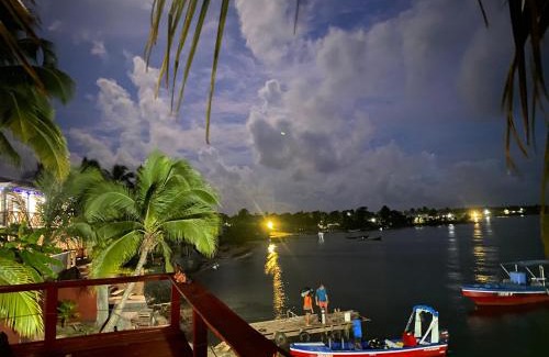 Little Corn Island Bed & Breakfast | Las Palmeras OceanView Hotel and Dive Center