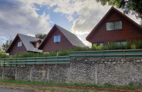 Lican Ray Cabin | Las Pircas de Lican