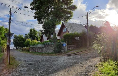 Lican Ray Cabin | Las Pircas de Lican