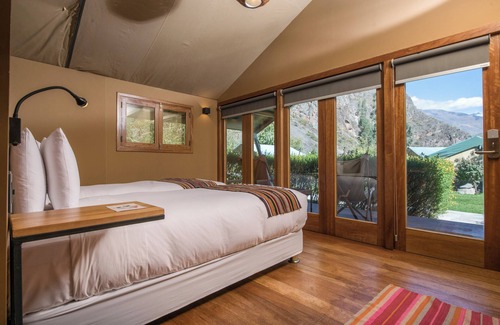 Ollantaytambo Hotel | Las Qolqas Eco Resort