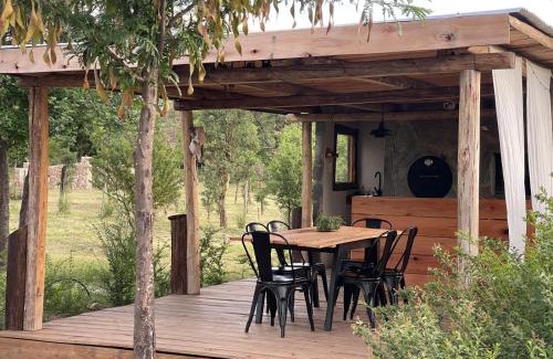 Nono Cabin | Las Quimeras