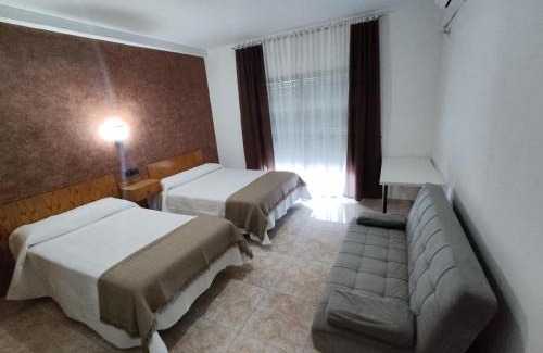 Coria Hotel | Las Talliscas