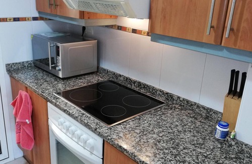 Xeraco Beach Apartment | Las Terrazas esc.6 1º pta 3 Solo Familias!