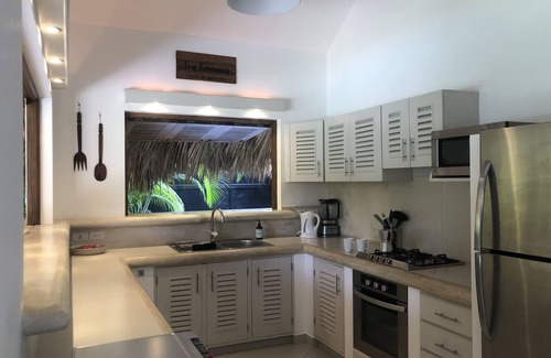 Puerto Bahia Villa | Las Terrenas Villa- King Bed, Beaches & Dining