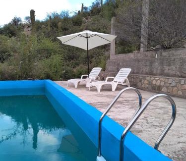 Chilecito House | Las Valentinas Hospedaje de Montaña