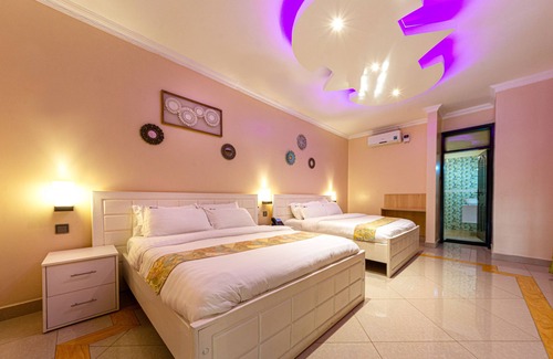 Kireka Hotel | Las Vegas Garden Hotel