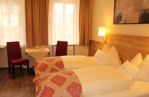 Wals-Siezenheim Hotel | Laschensky Haus Ursprung