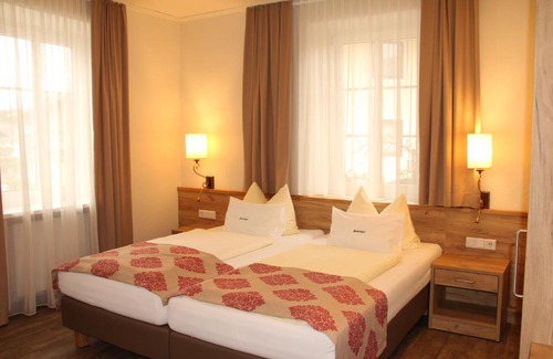 Wals-Siezenheim Hotel | Laschensky Haus Ursprung