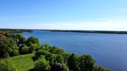 Szeligi House | Laski Lake Mazury - domek z balią blisko jeziora