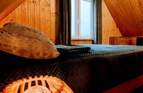 Szeligi House | Laski Lake Mazury - domek z balią blisko jeziora