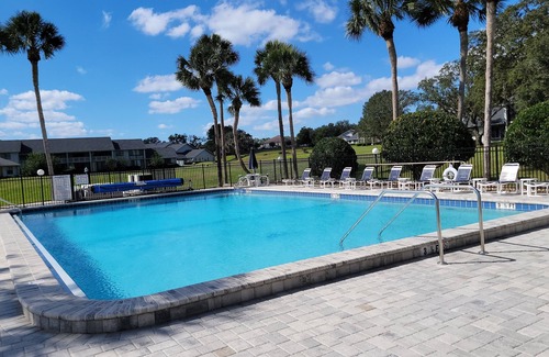 Citrus Hills Condo | LAST CHANCE 6 WEEK AVAILIBILITY WITH DISCOUNT. End Unit Condo, Sleeps 4 & Pool.