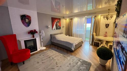 Narva-Joesuu Apartment | Last Floor Apartments