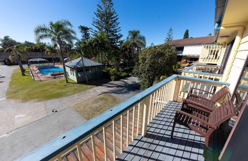 North Coast Resort | *LAST MIN RATE* Family Holiday Resort, Diamond Beach NSW - Pools, Tennis Court