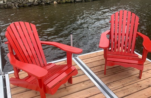Lac-Brome Ski Chalet | LAST MINUTE, 14:00! Nauticski Lac Brome, Knowlton *Ski Bromont/Sutton/Orford/O-H