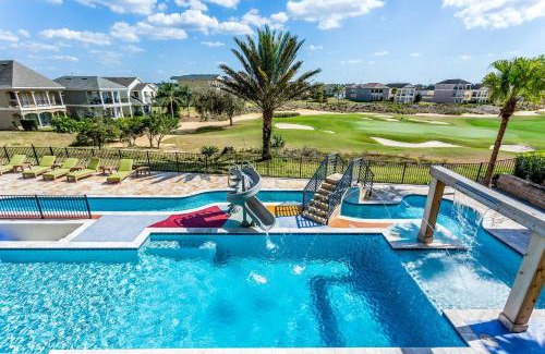 Reunion Villa | Last Minute Disney Getaway! Private Pool, Hot Tub & Games Room. Book Now! #6266