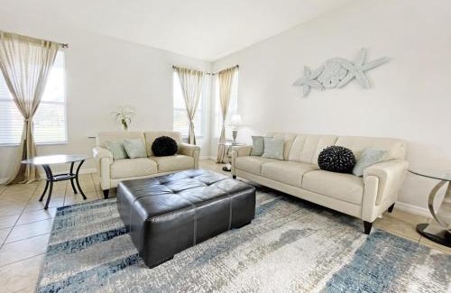 Bellavida Villa | Last Minute Disney Getaway! Private Pool, Hot Tub & Games Room. Book Now! #92429