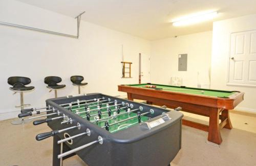 Bellavida Villa | Last Minute Disney Getaway! Private Pool, Hot Tub & Games Room. Book Now! #92429