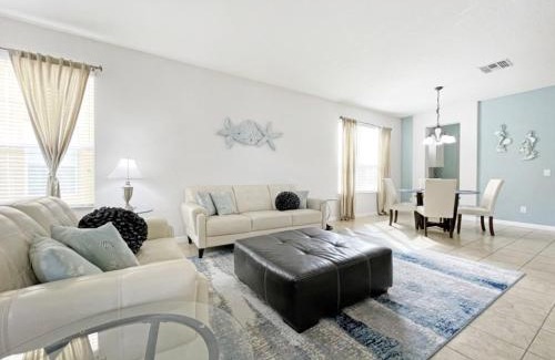 Bellavida Villa | Last Minute Disney Getaway! Private Pool, Hot Tub & Games Room. Book Now! #92429