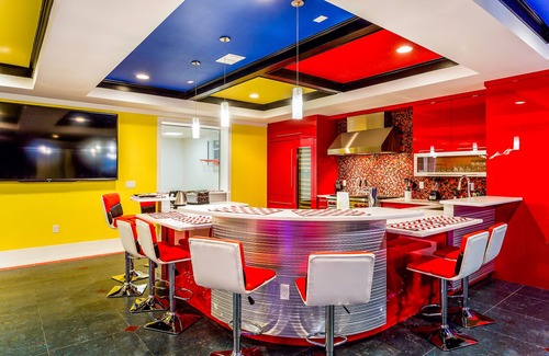 Reunion Villa | Last Minute Disney Getaway! Private Pool, Hot Tub & Game Room. Book Now! #6266