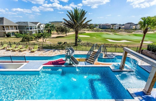 Reunion Villa | Last Minute Disney Getaway! Private Pool, Hot Tub & Game Room. Book Now! #6266