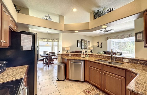 West Haven Villa | Last Minute Disney Getaway! Private Pool, Hot Tub & Games Room. Book Now! #96413