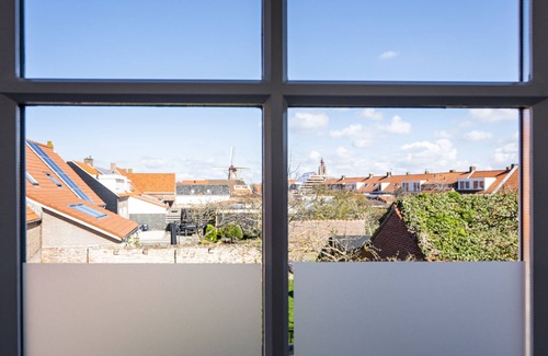 Westkapelle House | LAST MINUTE Oktober! Het Pakhuys nr.7