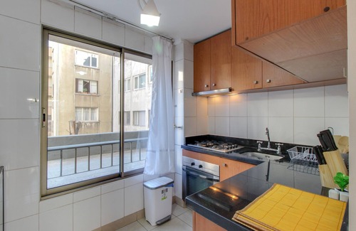 Lastarria House | Lastarria 02 departamento