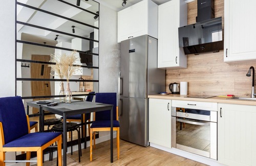 Chylonia Apartment | Lasy Chylońskie Blue Apartment