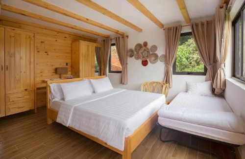 Lac Duong House | Lat Valley Retreat Village