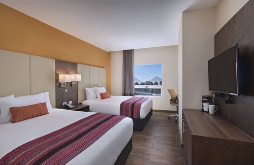 Quetzaltenango Hotel | Latam Hotel Plaza Pradera Quetzaltenango
