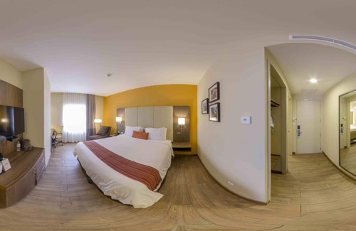 Quetzaltenango Hotel | Latam Hotel Plaza Pradera Quetzaltenango