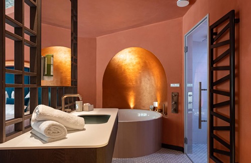 Soraga Hotel | Latemar Hotel Suites & Spa