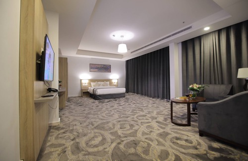 Jeddah Hotel | Laten Suites Al Salim Plaza