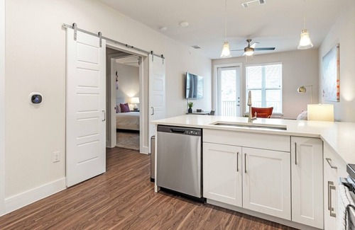 Wetmore Apartment | LaTierna 1BD 5 - One Bedroom Apartment, Sleeps 2